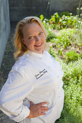 Chef Dena