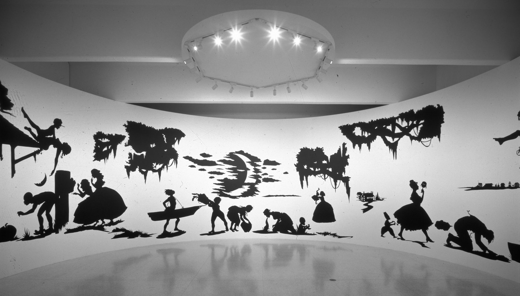 Kara store walker artwork