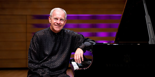 Pianist Anton Nel