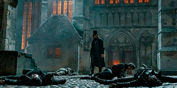 Movie still image for "The Count of Monte Cristo"