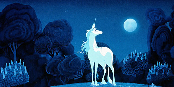 Still image for "The Last Unicorn"